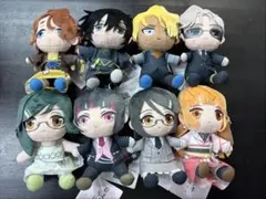 テレビアニメ 春夏秋冬代行者 春の舞 ぬいぐるみ 1・2 全8種 - メルカリ