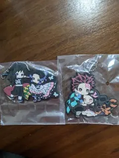 鬼滅の刃 バディコレ ラバーマスコット