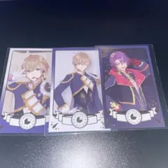 渡会雲雀/風楽奏斗　チェキ風カード