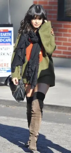 Wildfox ワイルドフォックス　ハート柄ワンピース　Sサイズ Y2K