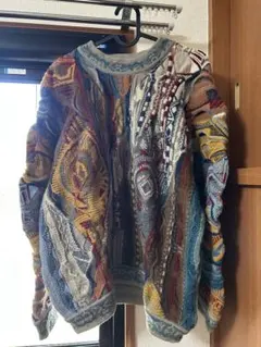 良配色COOGI セーター M