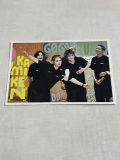 ランファンQuest ポストカード⑨ 神谷健太 与那嶺瑠唯