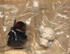 ベルセルク まちぼうけ 狂戦士の甲冑のガッツ&パック2種セット