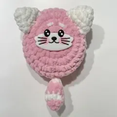 たまごっちパラダイス たまパラ カバー ケース ハンドメイド 手編み かぎ針編み