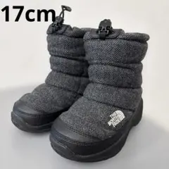 ノースフェイス スノーブーツ 17cm
