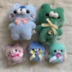 すくっとたっちさん　ぬいぐるみ