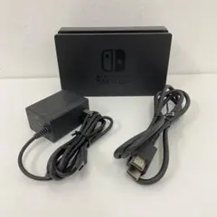 ニンテンドースイッチ ドックセット HAC-007 ACアダプタ HDMI付 ⑤