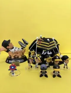 阪神タイガース マイクロファイバークロス他5点計7点セット - メルカリ