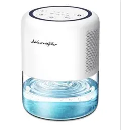 新品 Kuumei 除湿機 小型 除湿器 ペルチェ式