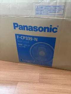 V*3様 Panasonic　扇風機　ナノイー搭載　2017年製 F-CP339のサムネイル