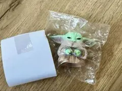 マンダロリアン　グローグー　ソフビ　フィギュア