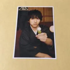 過去の仁人のぞいてみるく？生誕生写真過去セット 吉田仁人 18歳 1枚