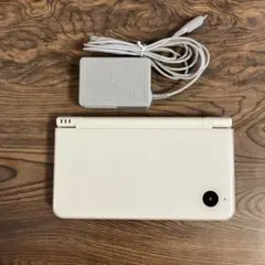 ニンテンドー DSi LL 本体 ホワイト