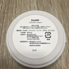 Deami (ディアミー)エッセンスフィットグロウクッションレフィル　ファンデのサムネイル