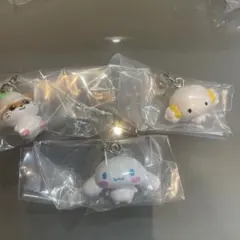 サンリオ めじるしチャーム シナモン コロコロクリリン こぎみゅん