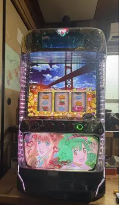 るーないと【引き取り限定】パチスロ実機 マクロス るーないと【引き取り限定】パチスロ実機 マクロス 引き取り歓迎