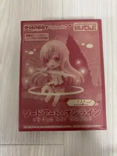 ソードアート・オンライン　 アスナ　KOB装備Ver.電撃文庫　2012年