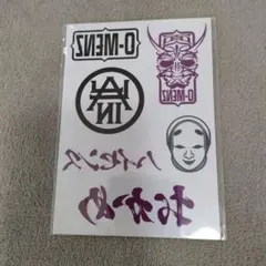 2026年最新】o-menz ステッカーの人気アイテム - メルカリ