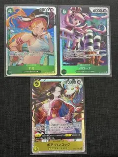 ワンピースカードゲーム OP-14 SRまとめ売り