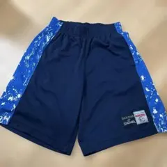 SPALDING バスケットボールパンツ ネイビー Mサイズのサムネイル
