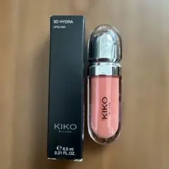 KIKO MILANO 3D HYDRA LIPGLOSS 色　03のサムネイル