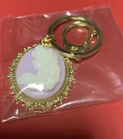 ラプンツェル　ディズニープリンセスキーホルダー
