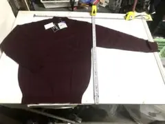ポロスピリット　毛混　長袖ハイネックトップス　Lサイズ　新品、タグ付★4816のサムネイル