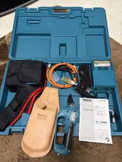 新品未使用品】 マキタ 充電式せん定ハサミ 4604DW - メルカリ