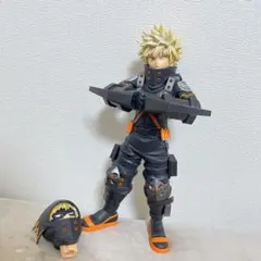 【早い者勝ち】僕のヒーローアカデミア 爆豪勝己 一番くじ B賞