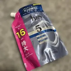 h&s 5in1 クールクレンズシャンプー　詰め替え用のサムネイル