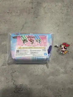 パワーパフガールズ 一番くじグッズ