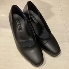 Furio Valentino パンプス ブラック 24cmのサムネイル