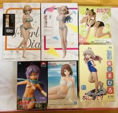 美少女フィギュア 6体セット まとめ売り