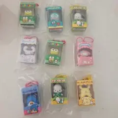 サンリオチョコボックス 9個セット