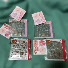 M*a様 リラックマ デコぱーつ シール