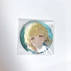 藤田ことね 雨上がりのアイリス 缶バッジ