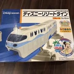 東京ディズニーリゾート ディズニーリゾートライン プレイセット