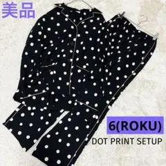 2026年最新】6(ROKU) BEAUTY&YOUTH UNITED ARROWS レディース