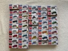 ディズニーランド・シー内購入 トミカおまとめ売り 87台 - メルカリ