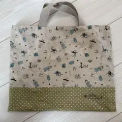 レッスンバッグ