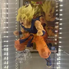 ドラゴンボール一番くじ　バトルオブザスーパーサイヤン　B賞　超サイヤ人孫悟空