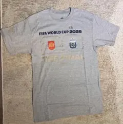 D*兄様 FIFAワールドカップ2026決勝 マッチデーTシャツ スペイン アル