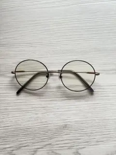 JINS ブルーライトカット メガネ 眼鏡 度なし