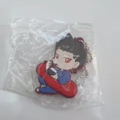 ブルーロック キャラばんちょうこうラバーマスコット