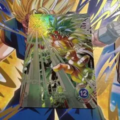 ドラゴンボールスーパーダイバーズSDV8-SEC2ブロリーパラレル