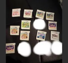 ニンテンドー3DS ゲームソフト セット　11点