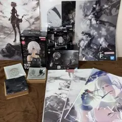 一番くじ 人類に栄光あれ ニーアオートマタ ラストワン 2B 上位賞セット