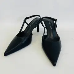 【SHEIN】黒 ヒール☆