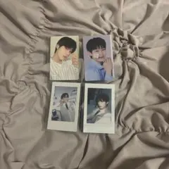 ソヌ ENHYPEN ククパケ 4枚セット