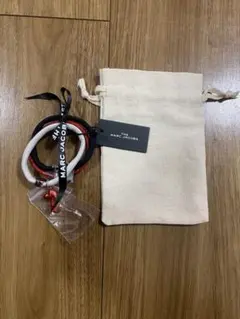 【最終お値下げ価格】 MARC JACOBS スヌーピーヘアゴム・ブレスレット